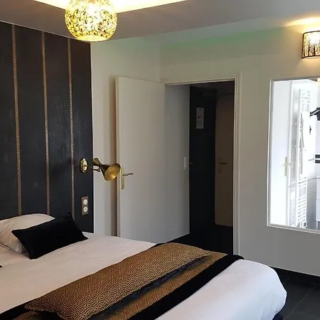 Hotel D'angleterre Centre Gare 3*