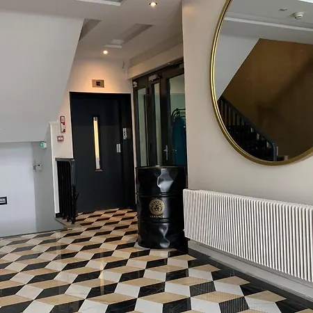 Hotel D'angleterre Centre Gare 3*