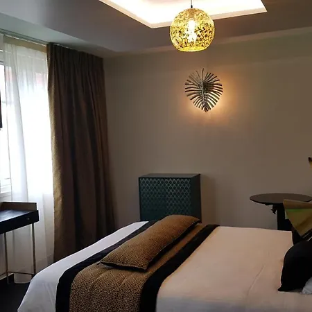 D'angleterre Centre Gare Hotel 3*