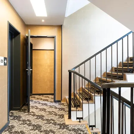 Hotel D'angleterre Centre Gare Rouen