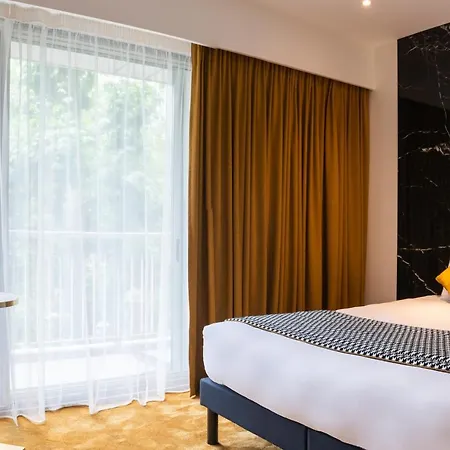 D'angleterre Centre Gare 3*