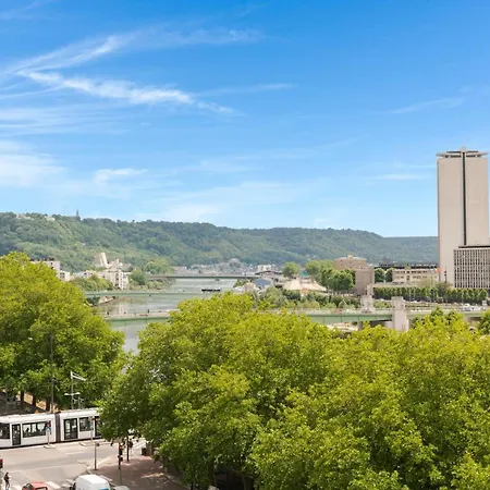 D'angleterre Centre Gare Hotel Rouen
