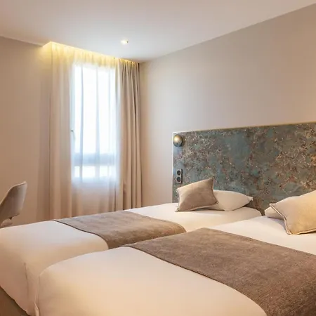 D'angleterre Centre Gare Hotell