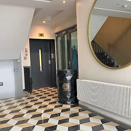 D'angleterre Centre Gare Hotel