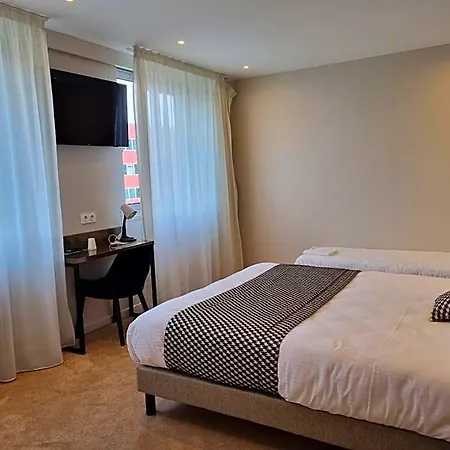 D'angleterre Centre Gare Hotel Rouen