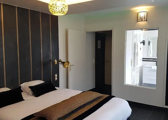 Hotel D'angleterre Centre Gare 3*