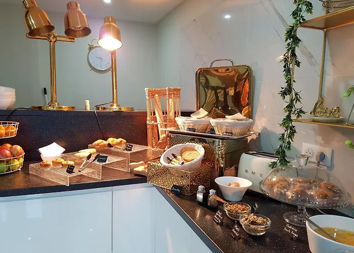 D'angleterre Centre Gare 3*