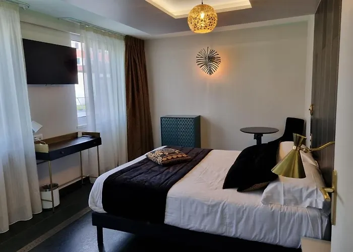 Hotell D'angleterre Centre Gare