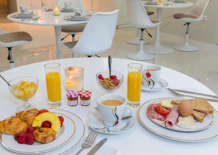 D'angleterre Centre Gare Hotel Rouen