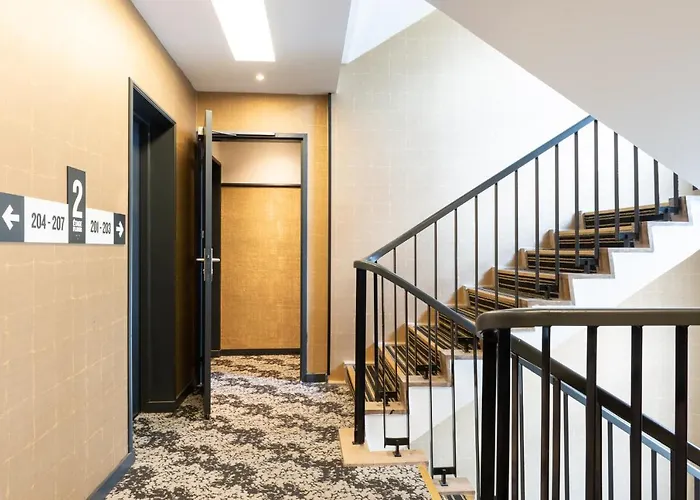 Hotel D'angleterre Centre Gare Rouen