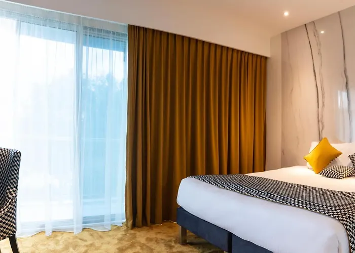 D'angleterre Centre Gare Hotell 3*