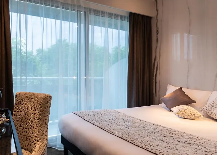 Hotel D'angleterre Centre Gare 3*